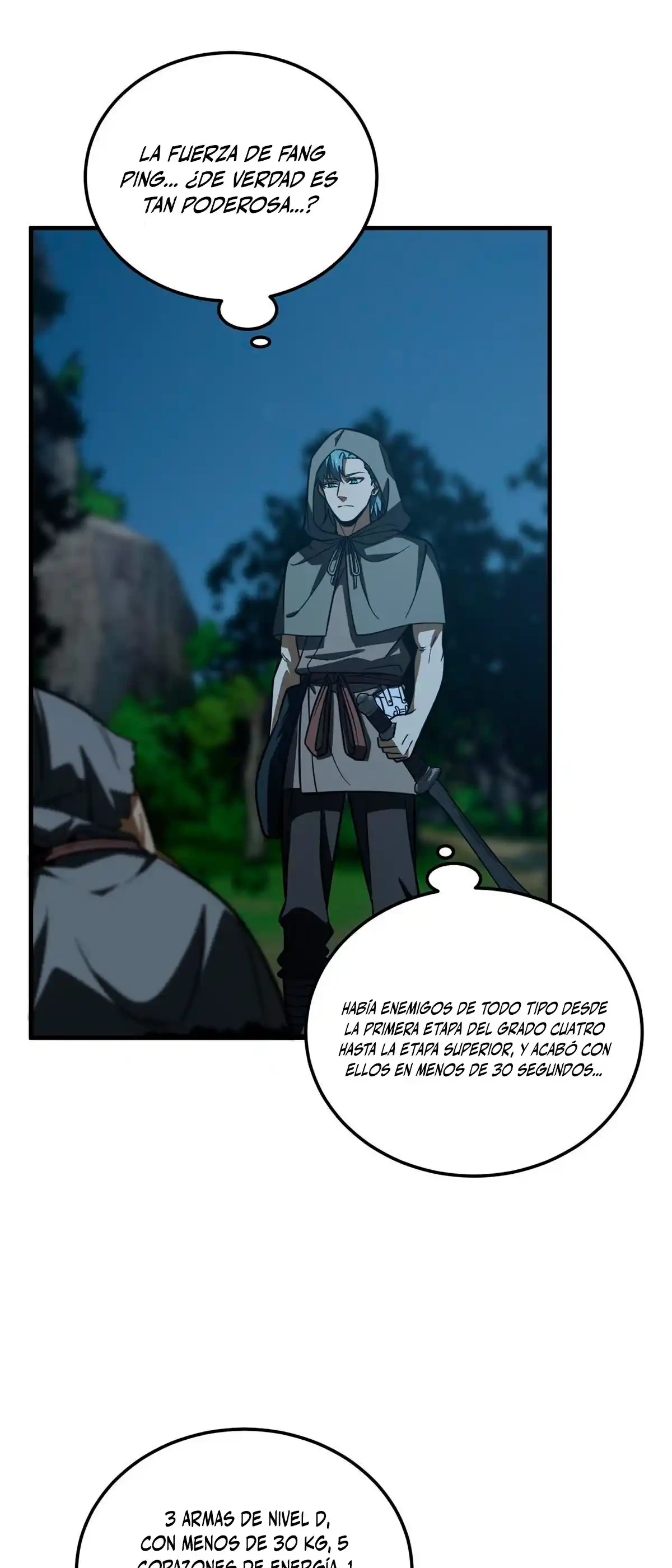 Artes Marciales Globales > Capitulo 190 > Page 381